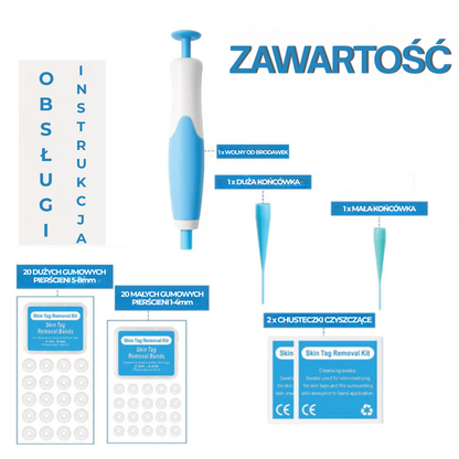 WartStop™ | Pożegnaj się z włókniakami – bez operacji i bez blizn!