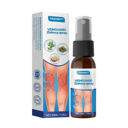 VitaVein™ | Naturalna ulga dla zmęczonych, ciężkich i opuchniętych nóg
