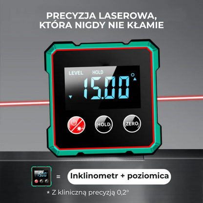 Preciso™ | Precyzja, której możesz zaufać. Komfort, który możesz poczuć.