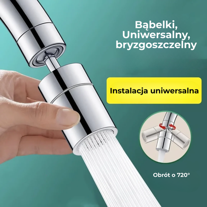 Flow360™ | Bateria 720° Luxury – Styl, Wytrzymałość i Inteligentna Funkcjonalność w Jednym!