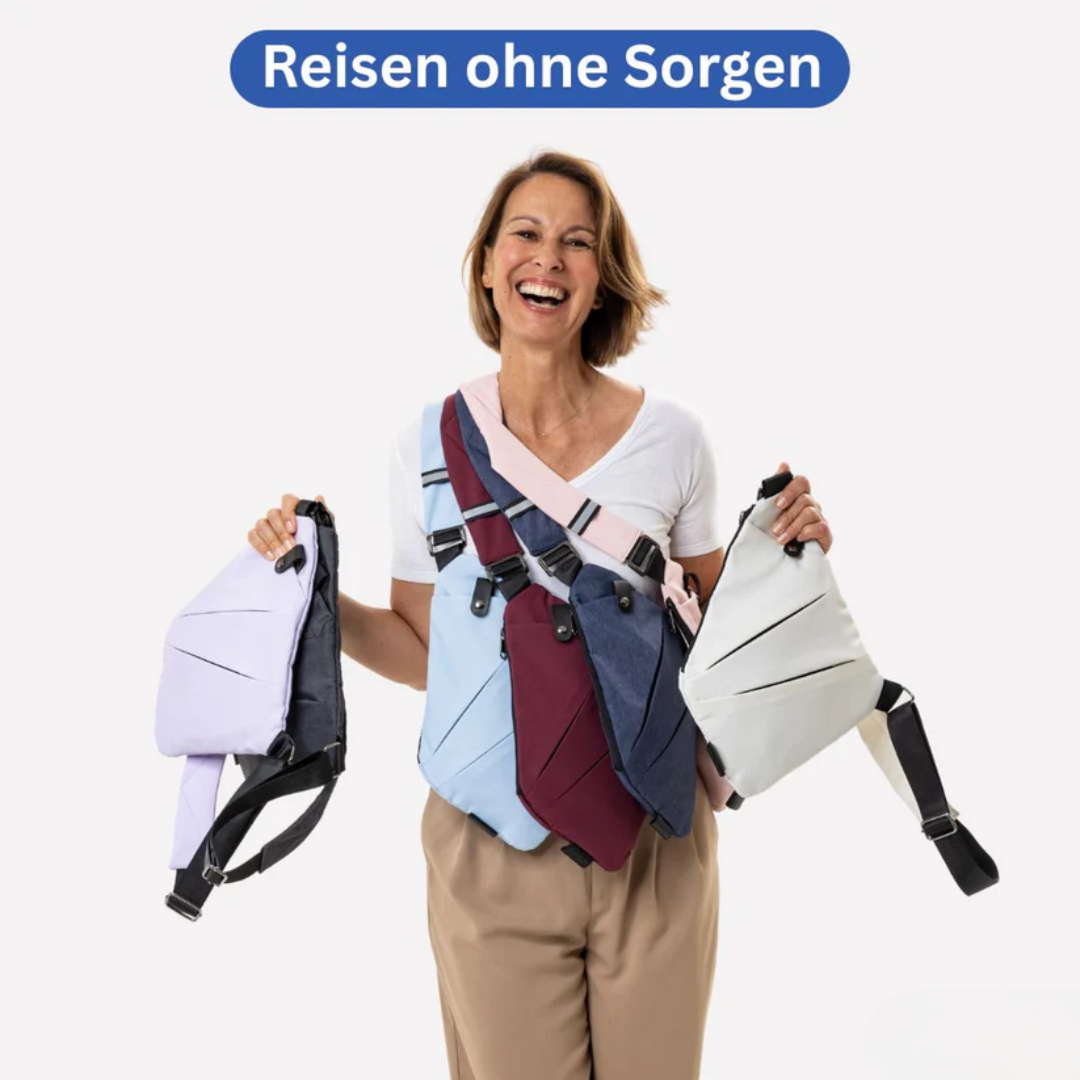 Fortis™ | Podróżuj spokojnie, wiedząc, że Twoje najważniejsze rzeczy są bezpieczne i pod ręką.