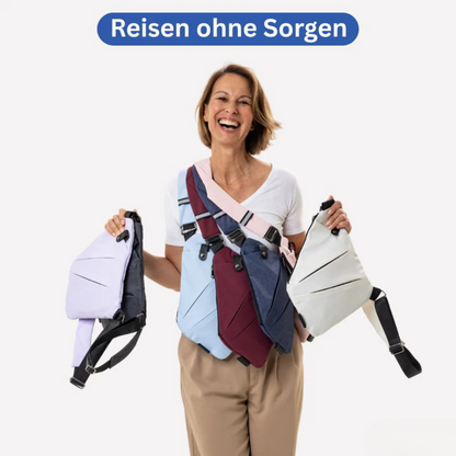 Fortis™ | Podróżuj spokojnie, wiedząc, że Twoje najważniejsze rzeczy są bezpieczne i pod ręką.