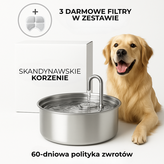 PetSip™ |💧 Ponad 1 000 psów nie może się mylić – najlepsze nawodnienie dla Twojego pupila!