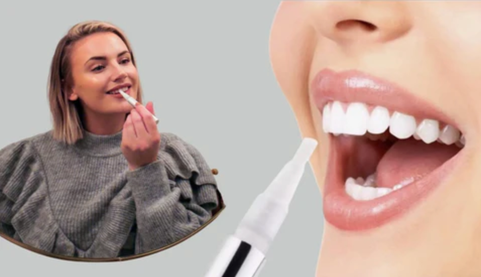 SmileBright™ - Rozjaśnij swój uśmiech, bez wysiłku. Wybielanie inspirowane kliniką.