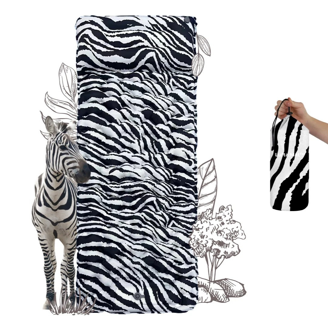 Lufta Mat™ | Ultralekka i kompaktowa mata do spania – idealna w podróży