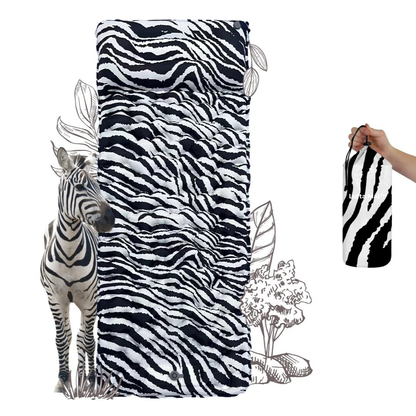 Lufta Mat™ | Ultralekka i kompaktowa mata do spania – idealna w podróży