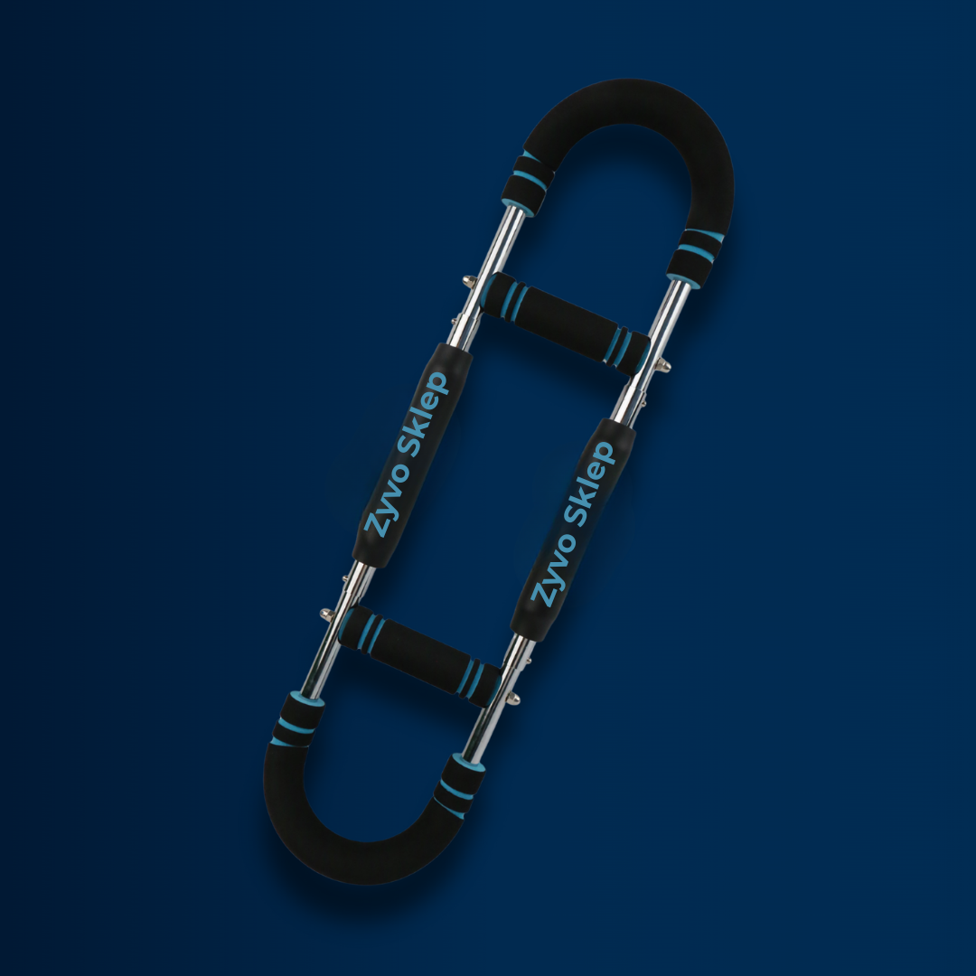 GorillaStrength™ | Zbuduj Potężną Górną Partię Ciała w Kilka Minut Dziennie – Bez Siłowni, Bez Wymówek!