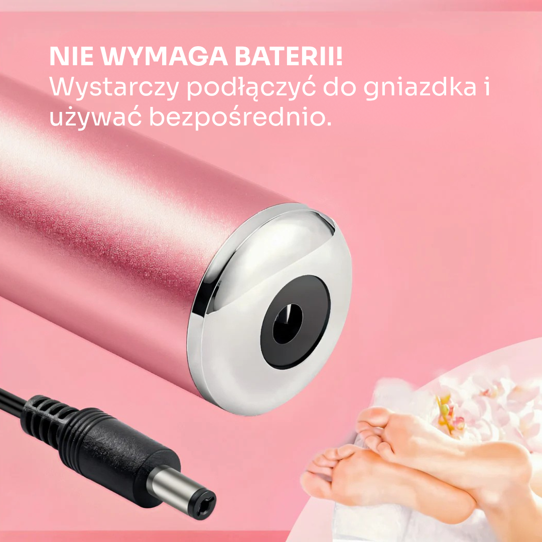 SilkSula™ – jedwabiście gładkie stopy bez wysiłku✨