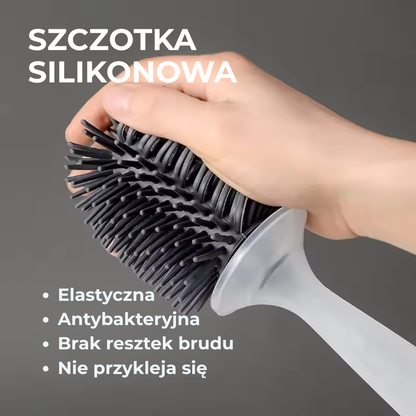 PureBrush™ | Czyść mądrzej, nie ciężej — PureBrush™ zmienia wszystko