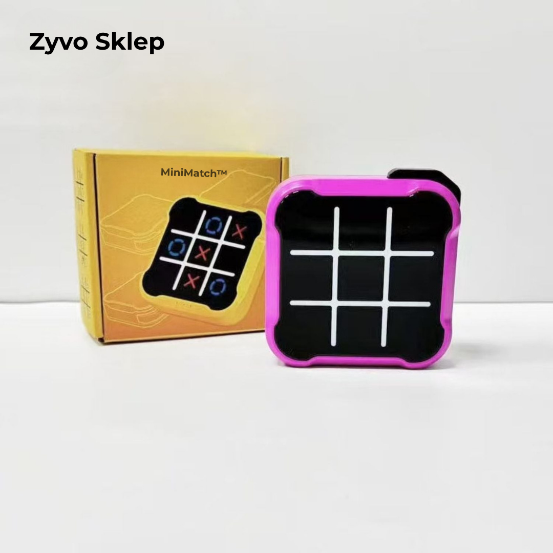 MiniMatch™ | Najzabawniejsza interaktywna gra!