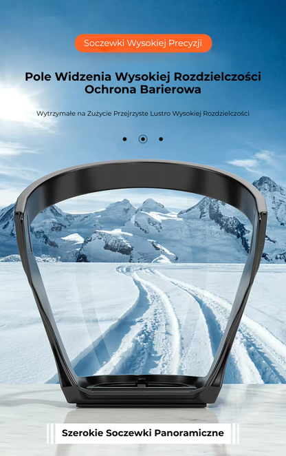 DustProtect™ | Dla budowlańców, ogrodników i nie tylko – Zaufana ochrona całej twarzy