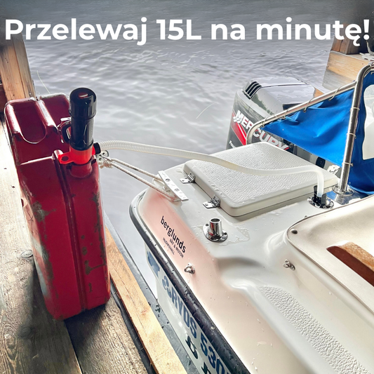 LiquidGo™ | Mądrzejszy sposób na tankowanie – czysto, szybko i bez wysiłku