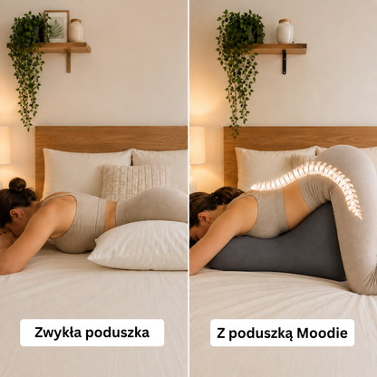 Lovelle™ | Kiedy zwykłe poduszki nie zapewniają wystarczającego podparcia