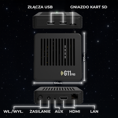 GameWave G11 Pro™ | Rozpal na nowo swoją dzieciństwo – Najlepsza Retro Gamingowa Odnowa!