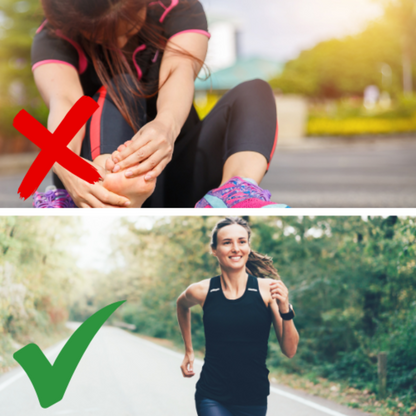 ZdroweStopy™ | Szybka ulga w przypadku obrzęków, stanów zapalnych i neuropatii – bez kosztownych zabiegów