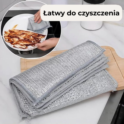 PerfektCzysto™ | Mocny i bez rys do każdego sprzątania!