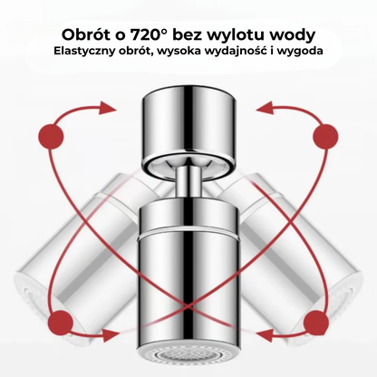 Flow360™ | Bateria 720° Luxury – Styl, Wytrzymałość i Inteligentna Funkcjonalność w Jednym!