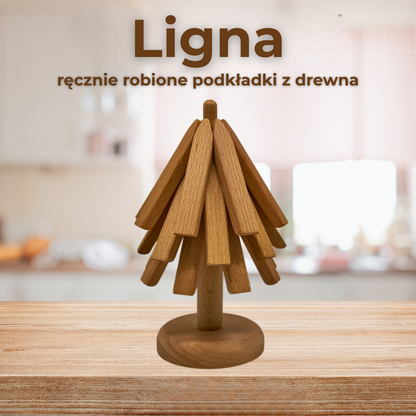Ligna | Gdzie elegancja spotyka codzienną ochronę