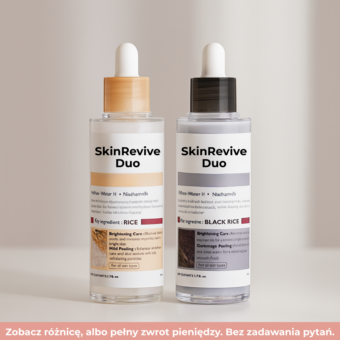 SkinRevive Duo