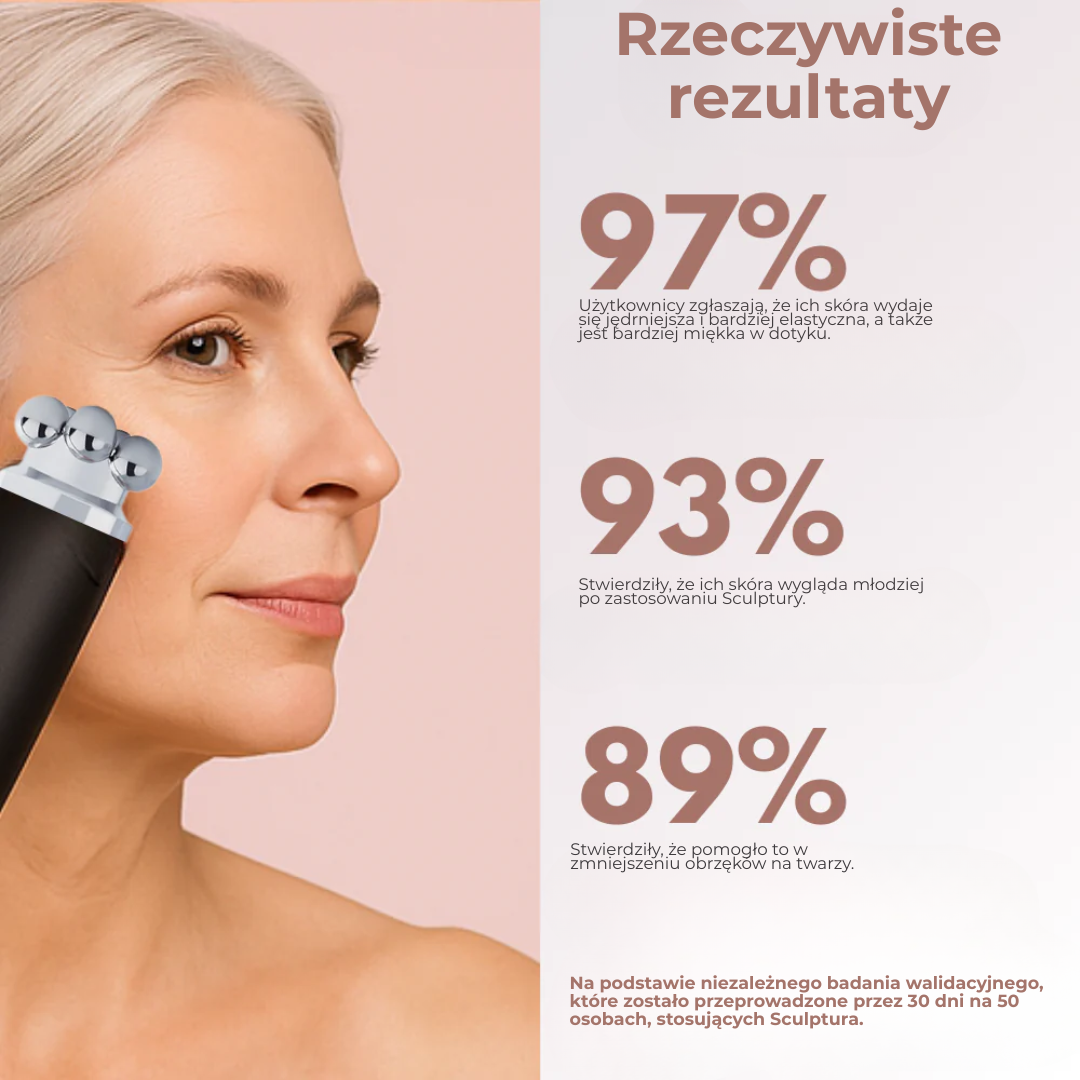 Skinova™ | Stwórz jędrniejszą, gładszą i bardziej promienną skórę