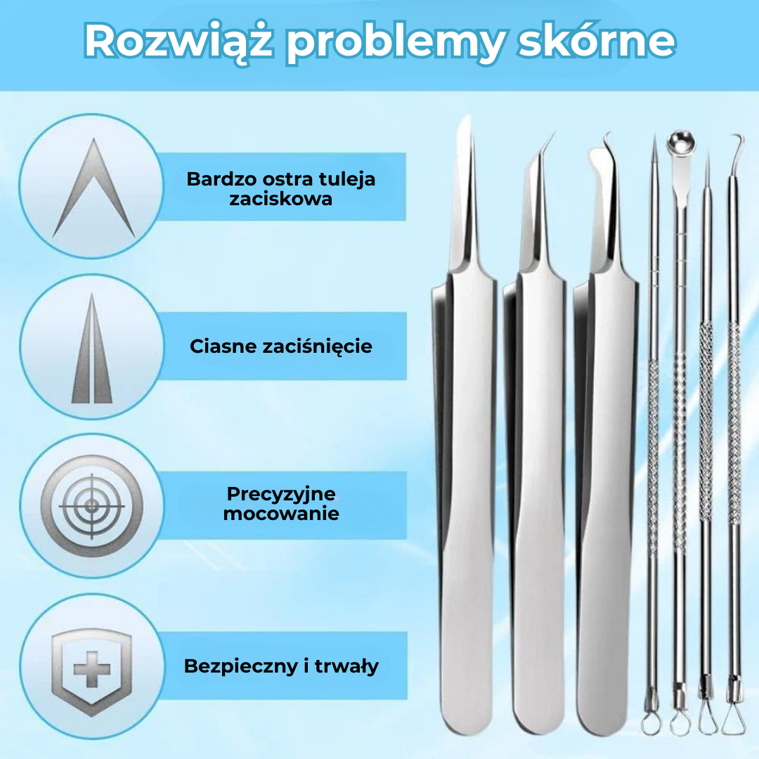 PoreClean™  | Czysta skóra, pewność siebie