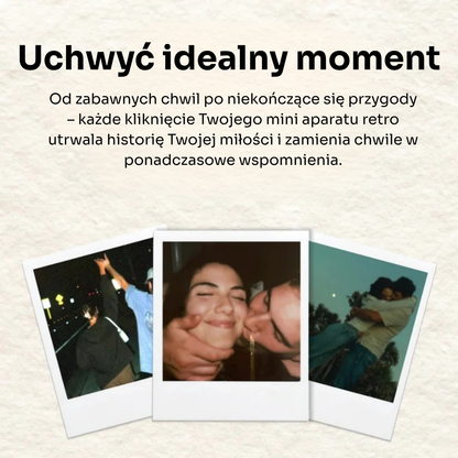 RetroClick™ – Przeżyj ponownie magię lat 90. i 2000.📸