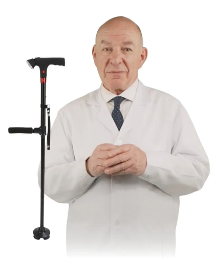 SafeWalk™ | Chodź bez strachu, wstawaj bez pomocy - odkryj nowy poziom wolności