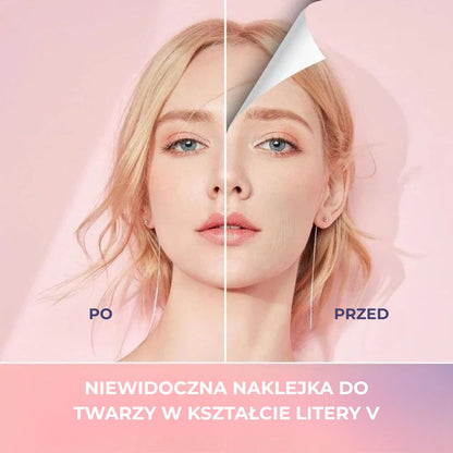 Lifty™ | Niewidoczna taśma liftingująca
