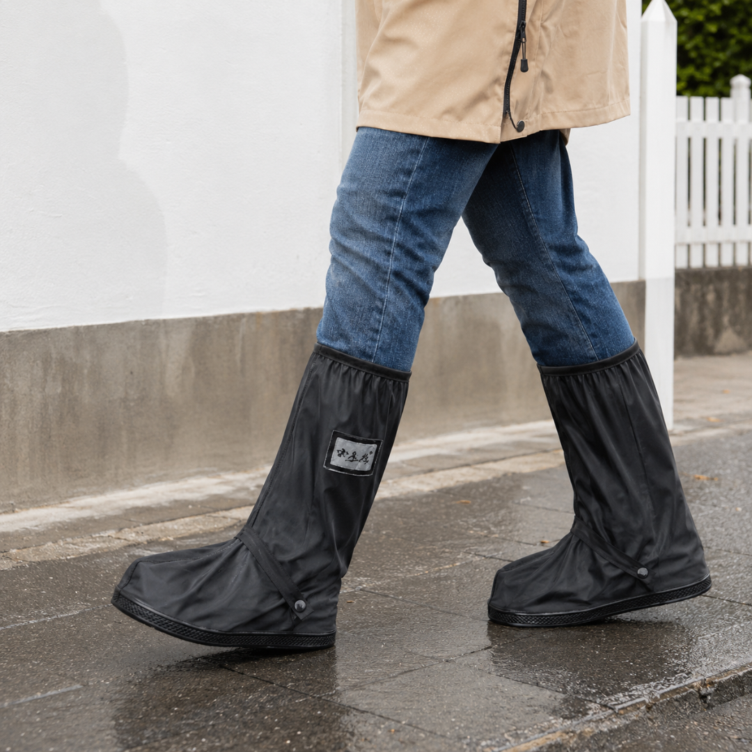 DryStep™ | Wodoodporne ochraniacze na buty