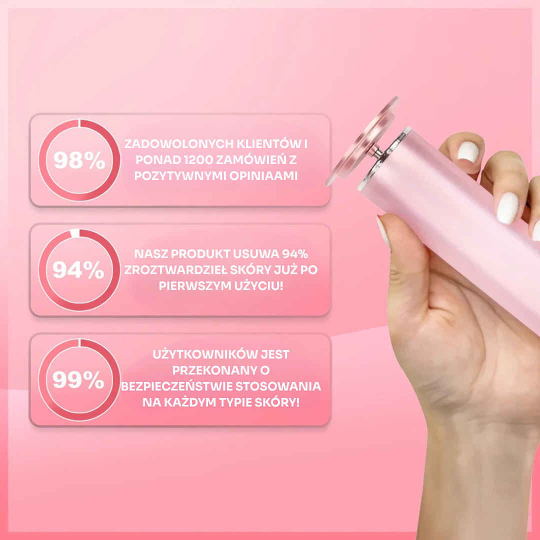 SilkSula™ – jedwabiście gładkie stopy bez wysiłku✨