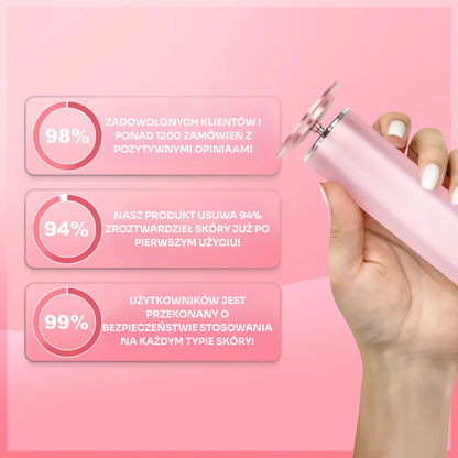 SilkSula™ – jedwabiście gładkie stopy bez wysiłku✨