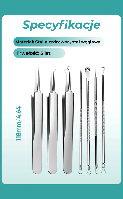 PoreClean™  | Czysta skóra, pewność siebie