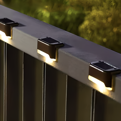 SolarMark™ | Oświetlenie zewnętrzne zasilane słońcem