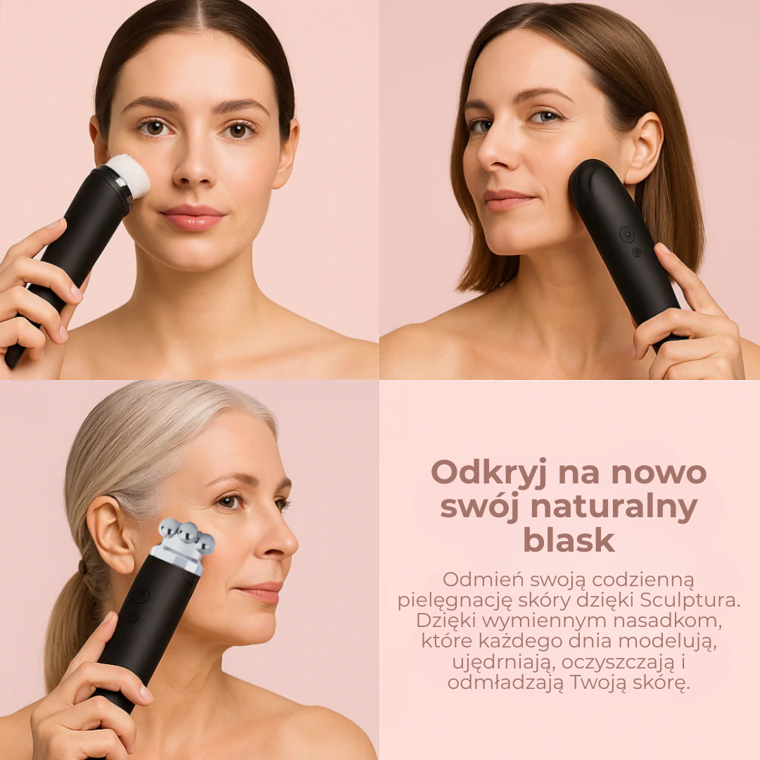 Skinova™ | Stwórz jędrniejszą, gładszą i bardziej promienną skórę