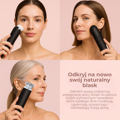 Skinova™ | Stwórz jędrniejszą, gładszą i bardziej promienną skórę