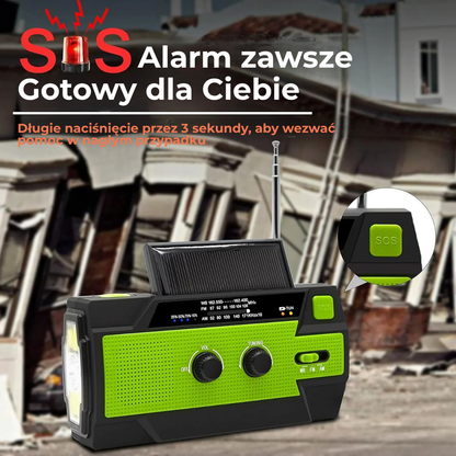 Awaryjne Radio Słoneczne