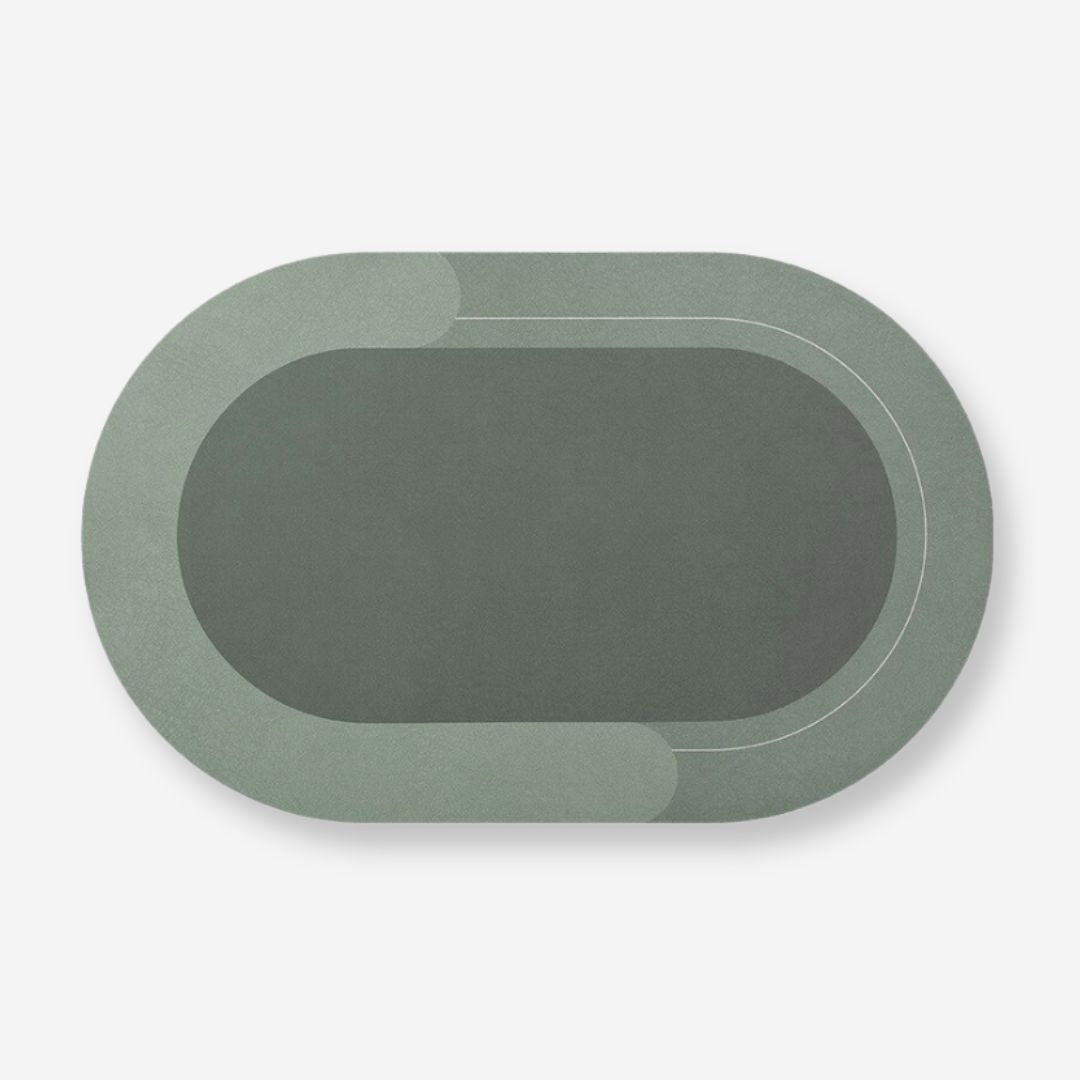 SoffiMat™ | Masz dość mokrych, śliskich podłóg? Ta mata schnie natychmiast!