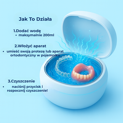 Denta™ | Higiena jamy ustnej na poziomie profesjonalnym — teraz w zasięgu Twojej dłoni