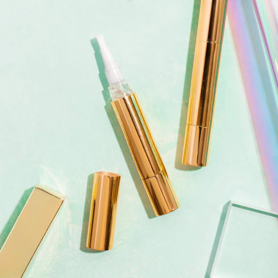 PerłaSmile™ | Szybki i delikatny sposób na bielsze zęby – gdziekolwiek i kiedykolwiek