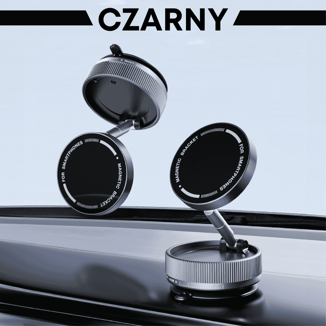 SteadyHold Pro™ | Niezachwiany Chwyt, Swoboda 360° | Bądź w Kontakcie Gdziekolwiek Jesteś