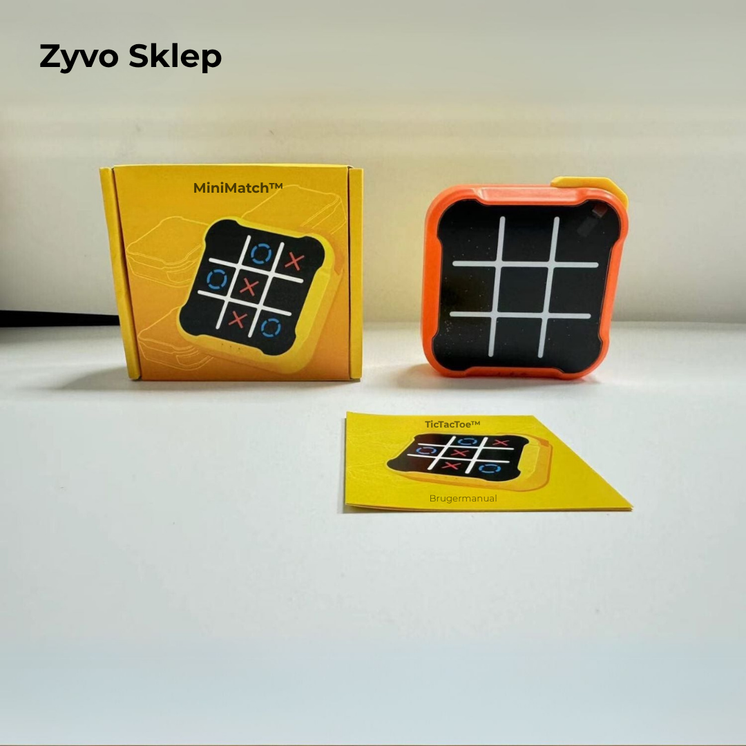 MiniMatch™ | Najzabawniejsza interaktywna gra!
