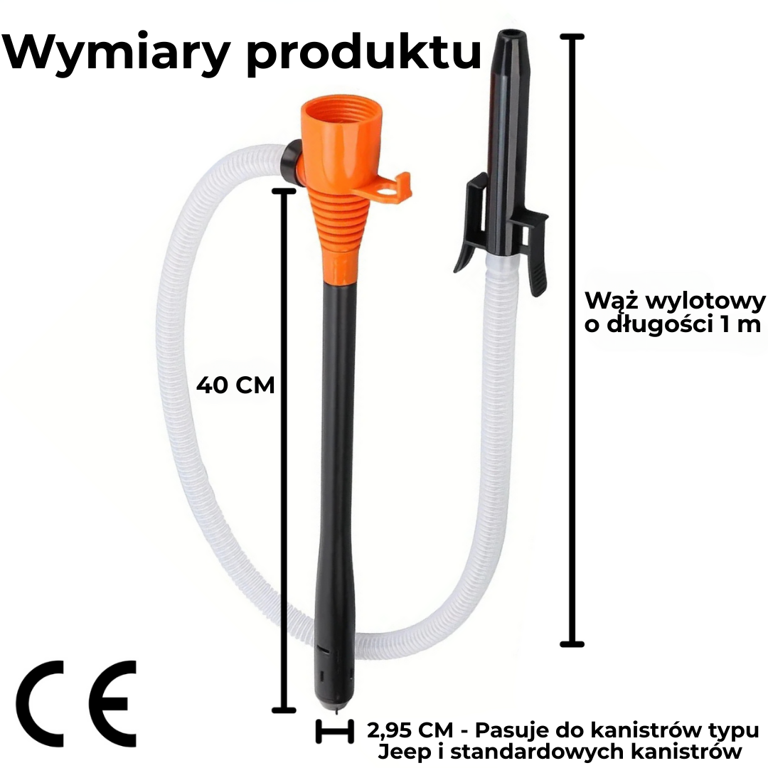 LiquidGo™ | Mądrzejszy sposób na tankowanie – czysto, szybko i bez wysiłku