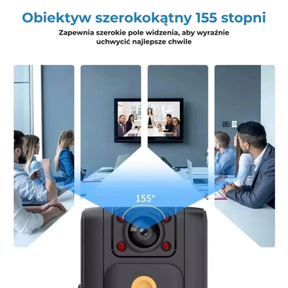 EverCam™ | Nigdy nie przegap chwili, zawsze bądź chroniony!