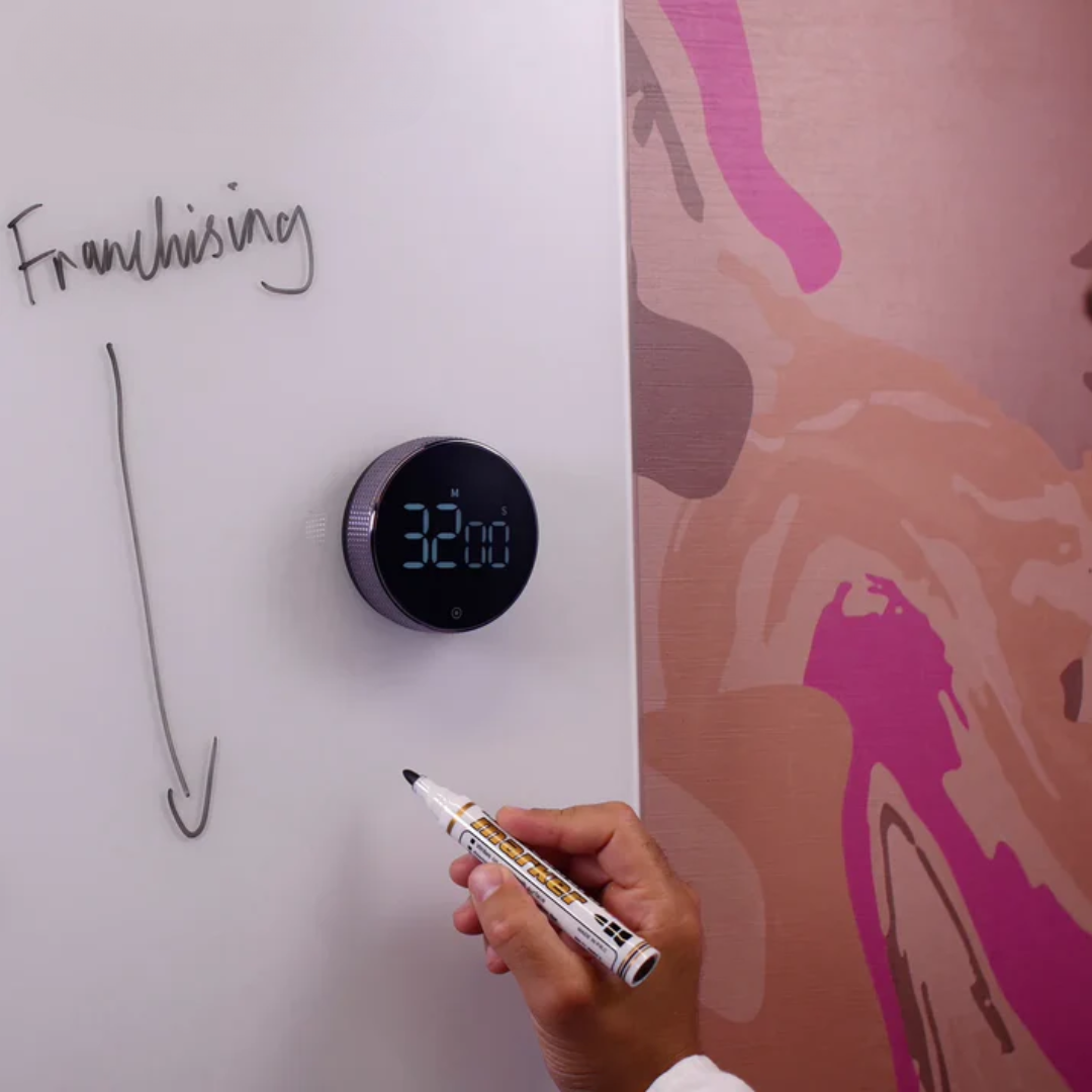 TimerPRO™ | Osiągnij Szczytową Produktywność Dzięki Temu Prostemu Trikowi z Timerem, Stosowanemu przez Najlepszych