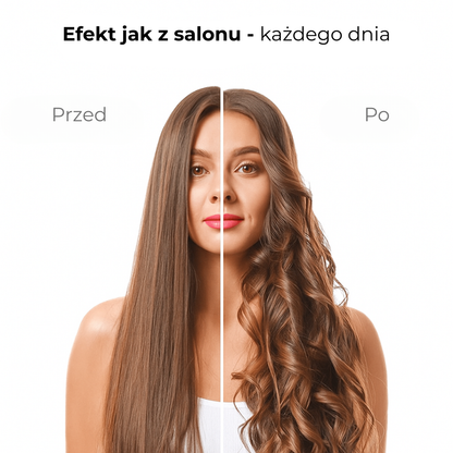 AirWave 5-in-1 | Efekt jak z salonu w domu – wystylizuj włosy w kilka minut