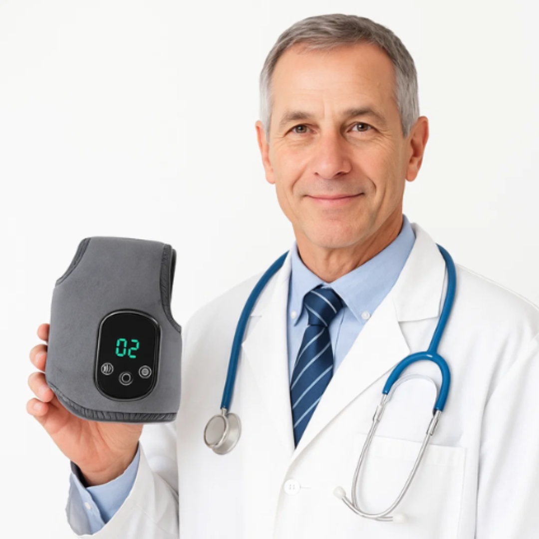 ZdroweStopy™ | Szybka ulga w przypadku obrzęków, stanów zapalnych i neuropatii – bez kosztownych zabiegów