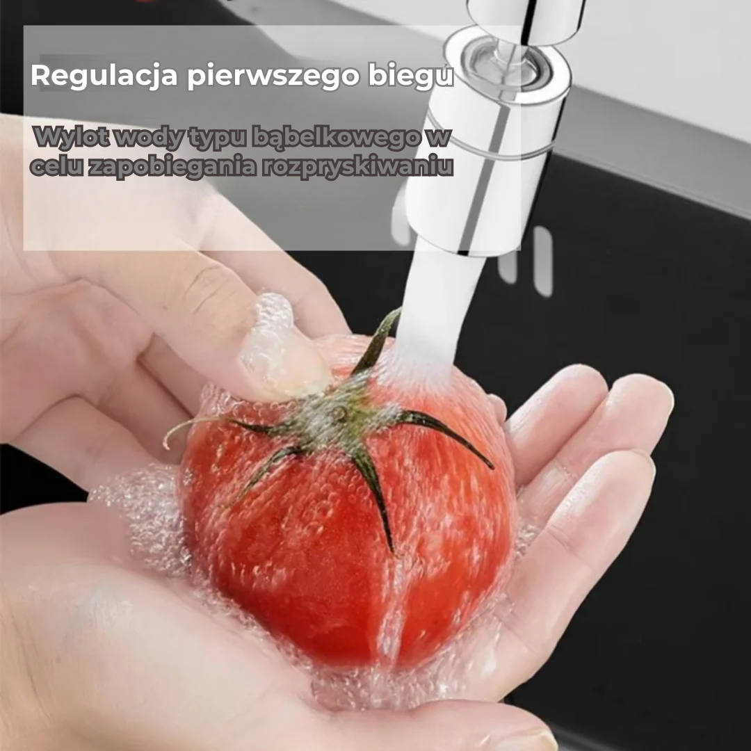 Flow360™ | Bateria 720° Luxury – Styl, Wytrzymałość i Inteligentna Funkcjonalność w Jednym!