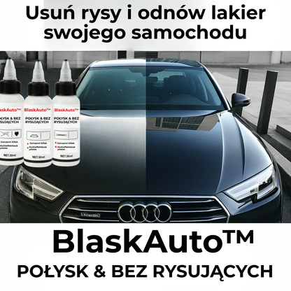 BlaskAuto™ | Więc znów masz samochód bez rys!
