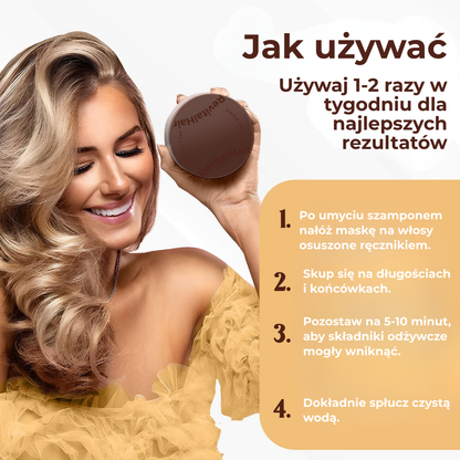 RevitalHair™ | Efekt jak z salonu w 10 minut – bez wychodzenia z domu ✨