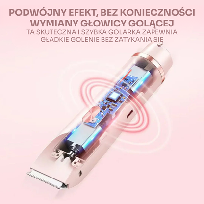 SkórSilk™™ | Przestań podrażniać swoją skórę – wypróbuj SkóraSilk™ już dziś!